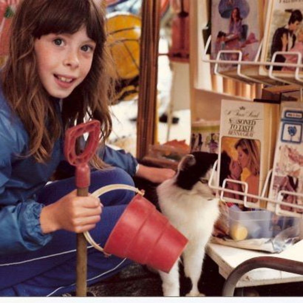 Meet your Posher, Samantha